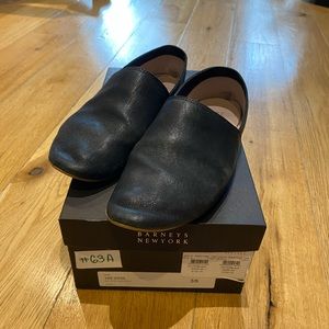 Barneys New York loafers